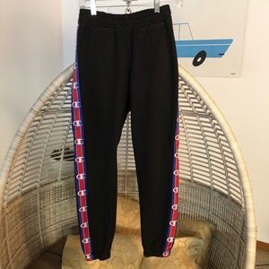 Vetements X Champion Joggers